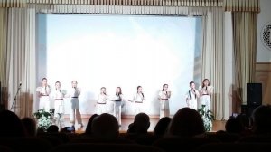 22 открытый детско-юношеский конкурс патриотической песни "Как хорошо на свете без войны"