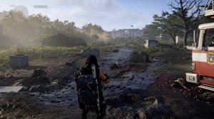 The Division 2 Воители Нью-Йорка улучшенный билд на Скорпион