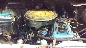 Соболь ЗМЗ 406 карбюратор запуск двигателя