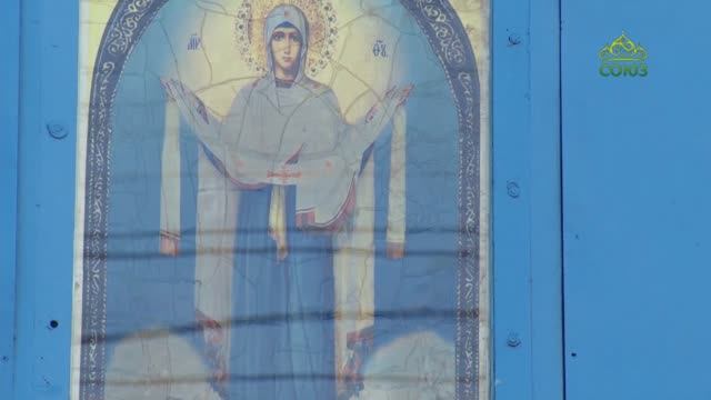 По святым местам. Храм Покрова Пресвятой Богородицы города Денау