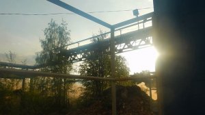 Демонтаж на АО "ОКБ "НОВАТОР"