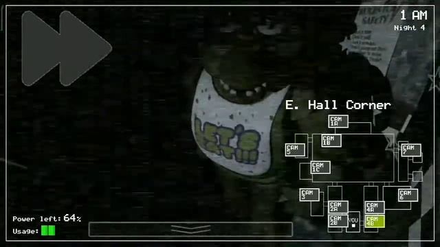 Места где может находиться Фредди 🐻 : Фнаф 1 . смотреть онлайн