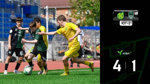 Видеообзор матча ШИСП «Кубань»-U17 – «Краснодар»-U16-Юг