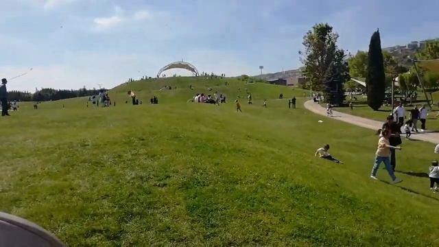 Seka Park 🧡/базар в мае в Яхья Каптан смотреть онлайн