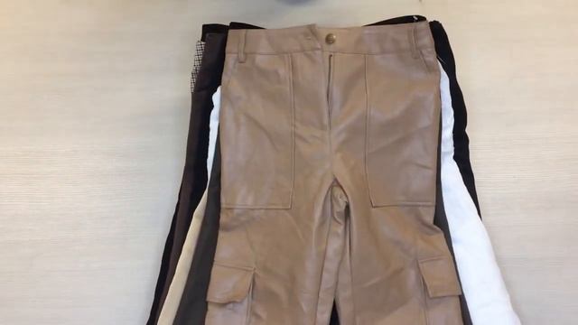 ⭐-20% СКИДКА⭐ж32. Брюки женские Канада смотреть онлайн