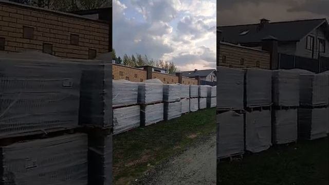 Дома в Краснознаменском (часть 2)