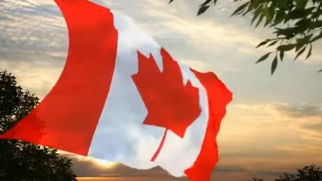 ГИМН КАНАДЫ смотреть онлайн