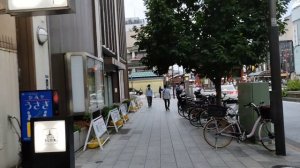 ТОКИО: аэропорт, обмен валюты, покупка симки, экспресс до отеля, район Асакуса, комбини, еда