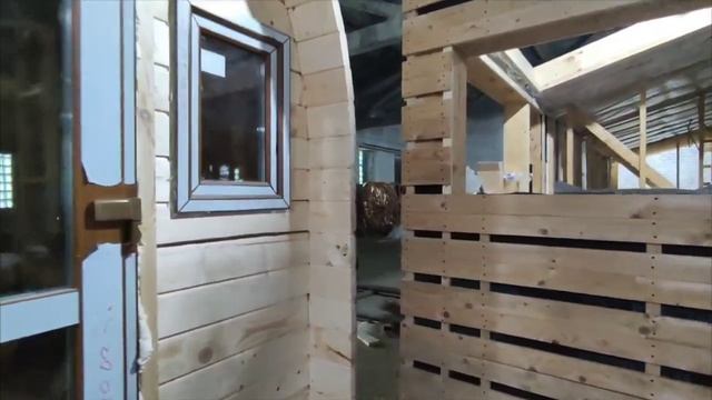 Производство модульных мини-домов WagonGlamp для глэмпингов и загородных баз отдыха. @spawagon