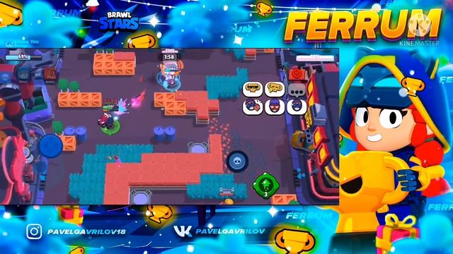 ❄️ПРОХОДИМ ЛИГУ КЛУБОВ В BRAWL STARS/БРАВЛ СТАРС ❄️ смотреть онлайн