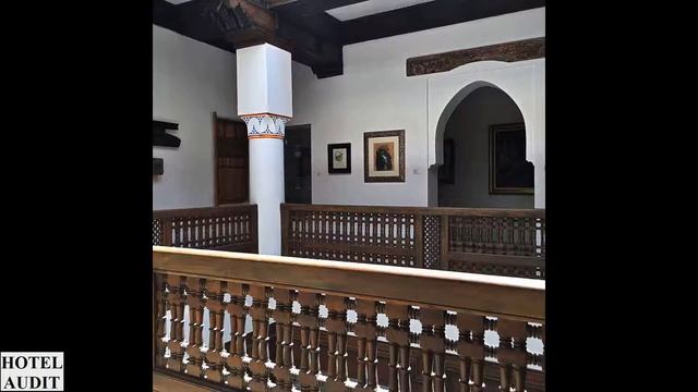 Марокко   Марракеш   The Orientalist Museum of Marrakech 1 AUDITHOTEL АудитОтель