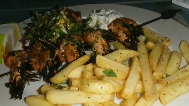 Эльжбета и Игорь Арефьевы: остров Крит за неделю (09.2017) смотреть онлайн