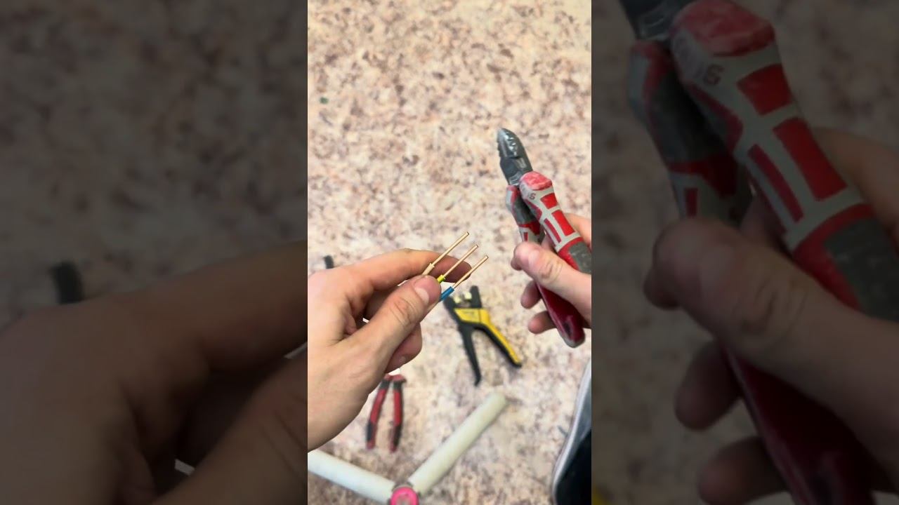 Подарите вилку #томск #ремонт #электричество #electrician #электрический #diy #электрик