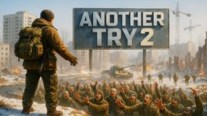 НОВАЯ ВЫЖИВАЛКА В ОТКРЫТОМ МИРЕ? ANOTHER TRY 2 ДЛЯ СЛАБЫХ ПК!