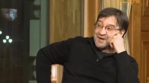 Юрий Шевчук (ДДТ) на телеканале О2 TV - Интервью в гостинице "Националь"(ноябрь 2011)