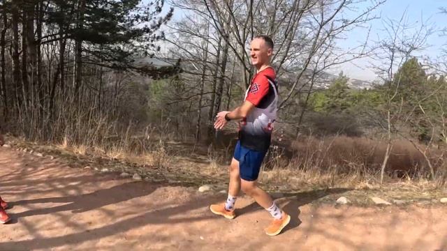 Фильм "Марафон из трёх". Пятая серия. "Большое седло" смотреть онлайн