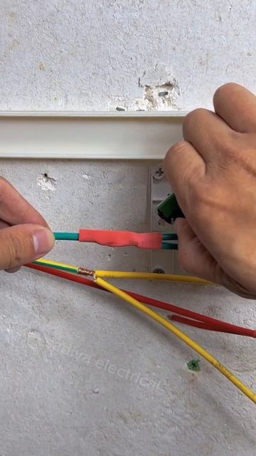 switch board wearing #electrical #wiring #shorts смотреть онлайн