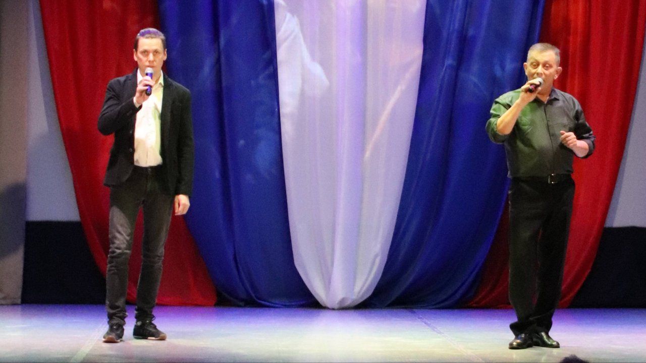 Благотворительный концерт