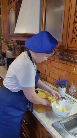 🧹🧺 Повариха