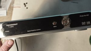 Не выбрасывайте старый TECHNOSAT.