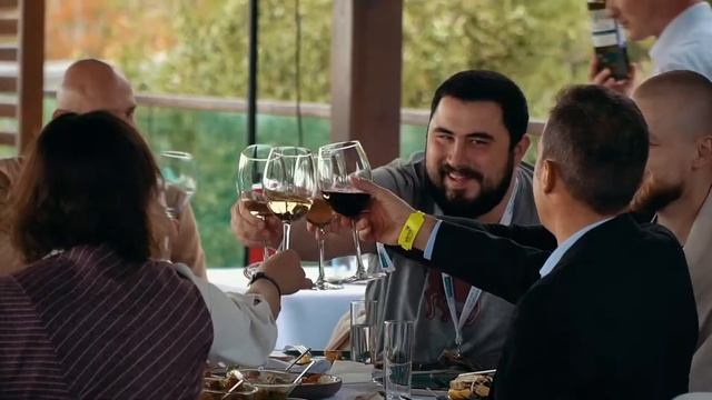 Имплантологический конгресс в MRIYA Resort & Spa Ru  видеосъемка в Крыму, Севастополе
