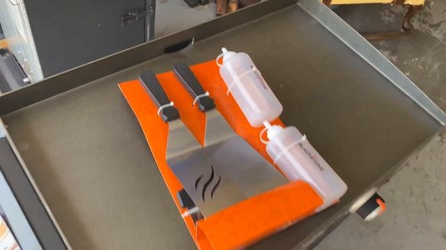 Blackstone 28” griddle смотреть онлайн