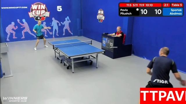 Супер розыгрыш настольный теннис #4🏓🏆🥇Table tennis shots defensive best in the best#shorts#sports🏓🥇