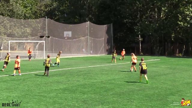 Матч 2.0. Дивизион 07/08. ФС Я-футбол - Фортуна. (02.06.2018) смотреть онлайн