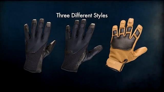 Перчатки тактические ScreenOps™ 5.11 Tactical®