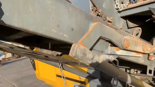 (3977) Rubble Master RM 100 GO! + NS + RFB Prallmühle - mobil