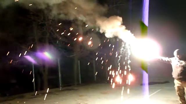 Фальшфейер белого огня ( Ф-3Б ) смотреть онлайн