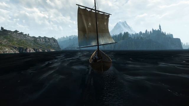 ВЕДЬМАК: РЕМЕЙК! Открытый мир / Город Вызима / Разработка / Unreal Engine 5 (Каким будет ремейк?)