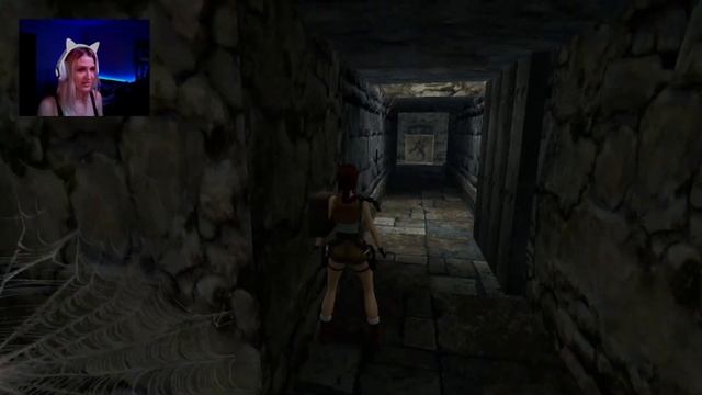 Захват Великой Китайской стены в Tomb Raider II Remastered - Великая стена #1 / #gaming смотреть онлайн
