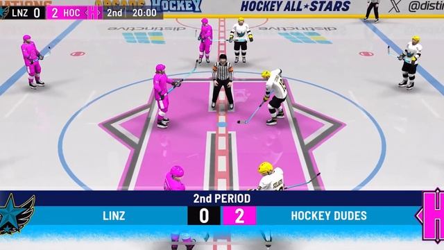 Hockey All Stars 24 Franchise - OFFSIDES WARRIORS LOL (#16)