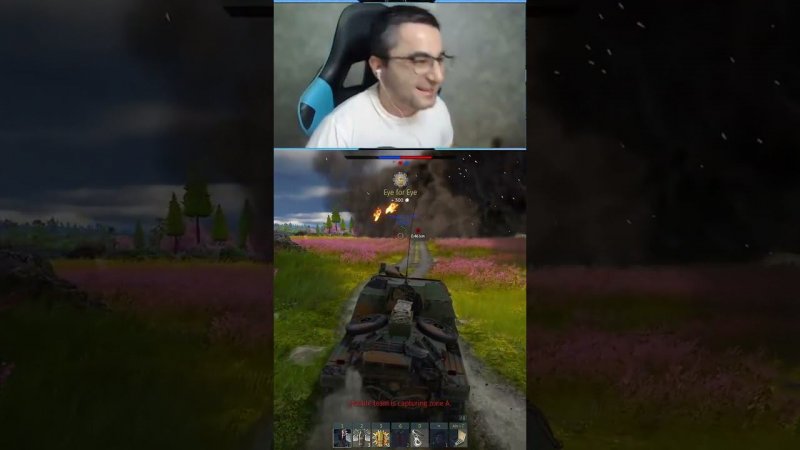 Даже не почувствовал | #hanz_o_o #Twitch
