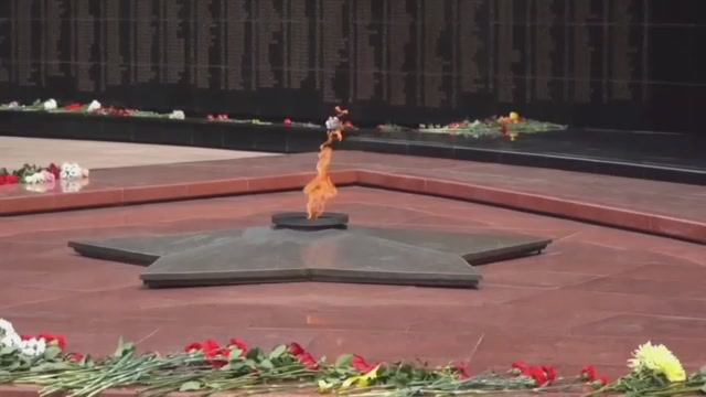 80-летию Великой Победы посвящается... Память которая живёт в сердце. ДЕНЬ ПОБЕДЫ Песня посвящение