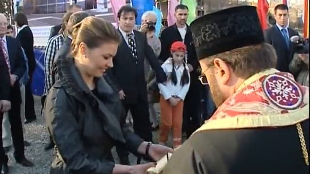 Спорткомплекс в Цхинвале смотреть онлайн