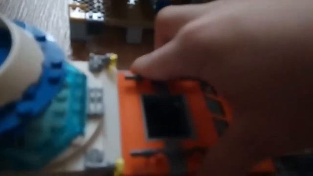 Обзор Лего набора которого мне подарили на Новый Год! смотреть онлайн