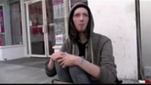 американские бомжи