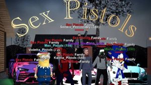 Леха Хорёк матрёшка рп. Покупаю 200к ганов и сливаю на свалку тачки.