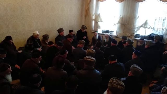 Таьзет Тимурзиевой Лиды. Назрань. 20.01.2022. смотреть онлайн