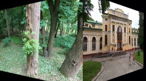 Львов сегодня. Львов 4 дня. Парки Львова. Стрыйский парк. Парки  Богдана Хмельницкого и им. Франко.