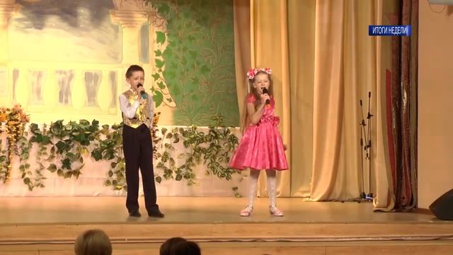 Раскрываем юные таланты! смотреть онлайн