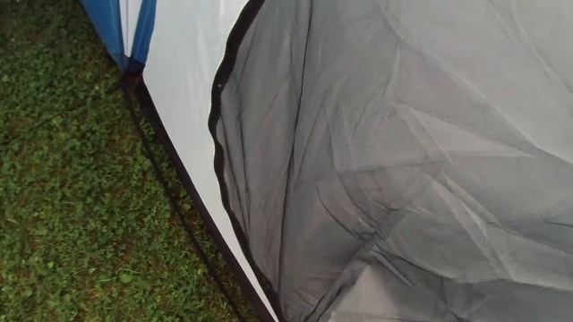 Палатка CANADIAN CAMPER Sana 4 Plus смотреть онлайн