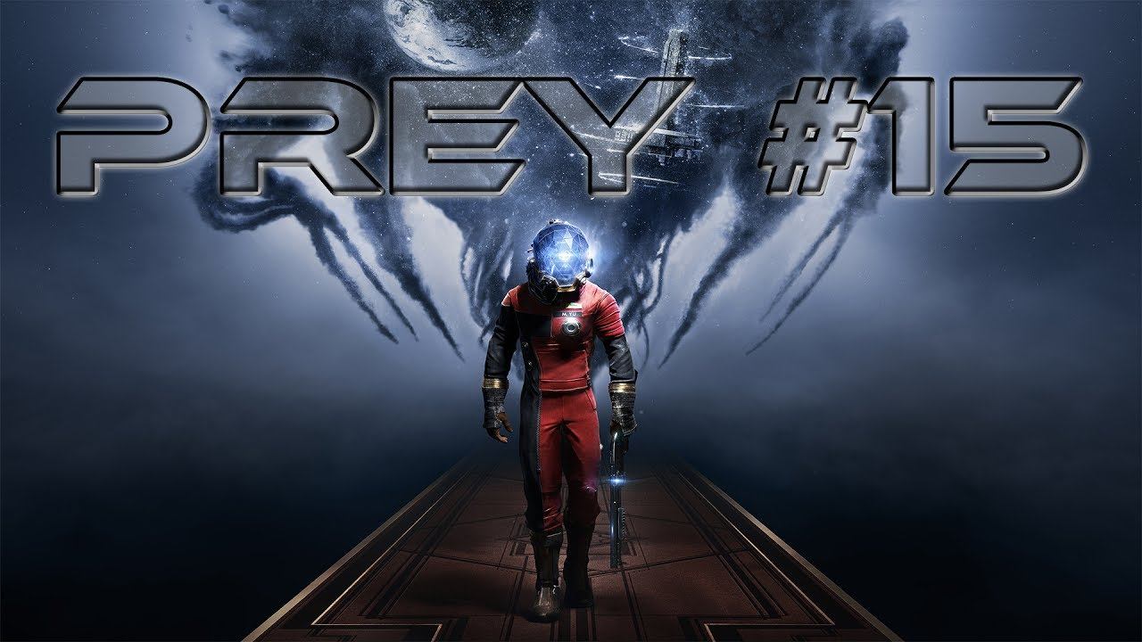 PREY#15 Отсек для шаттла