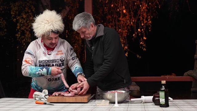 "И РЫБА И МЯСО"