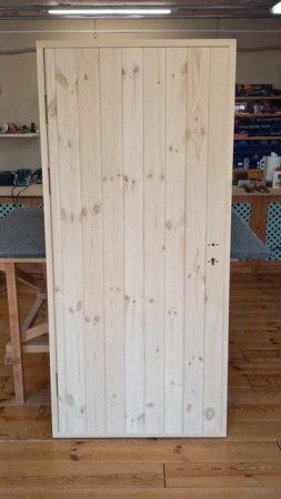 дверь в Новосибирск 188*87