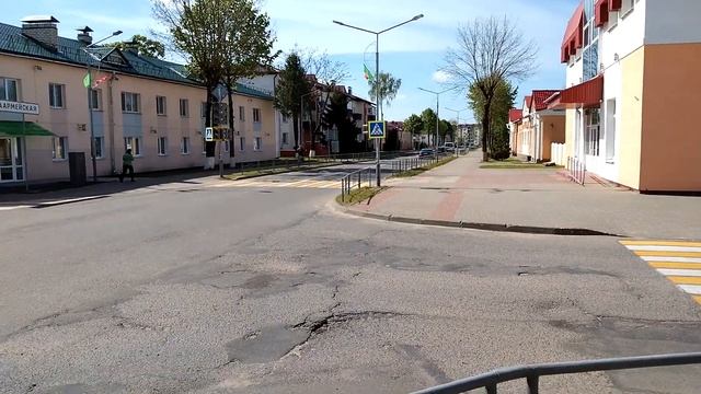 Поездка в Витебскую область май 2024 года