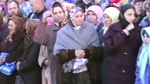 Пасха 1999