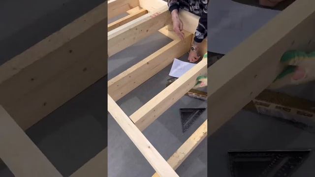 Каркасная стена. Часть 3 смотреть онлайн